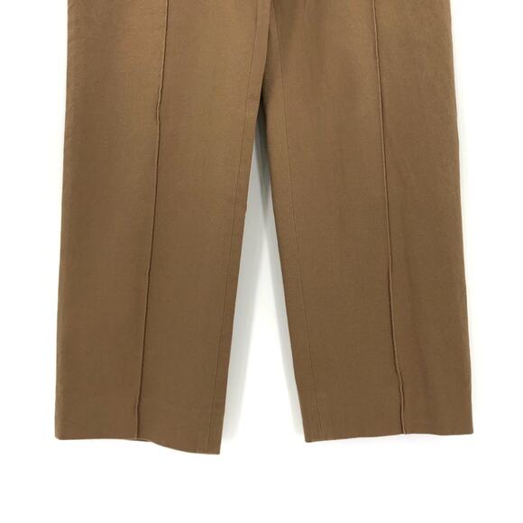 VTG RALPH LAUREN Trouser Straight Pant Tan 10 - Picture 3 of 11